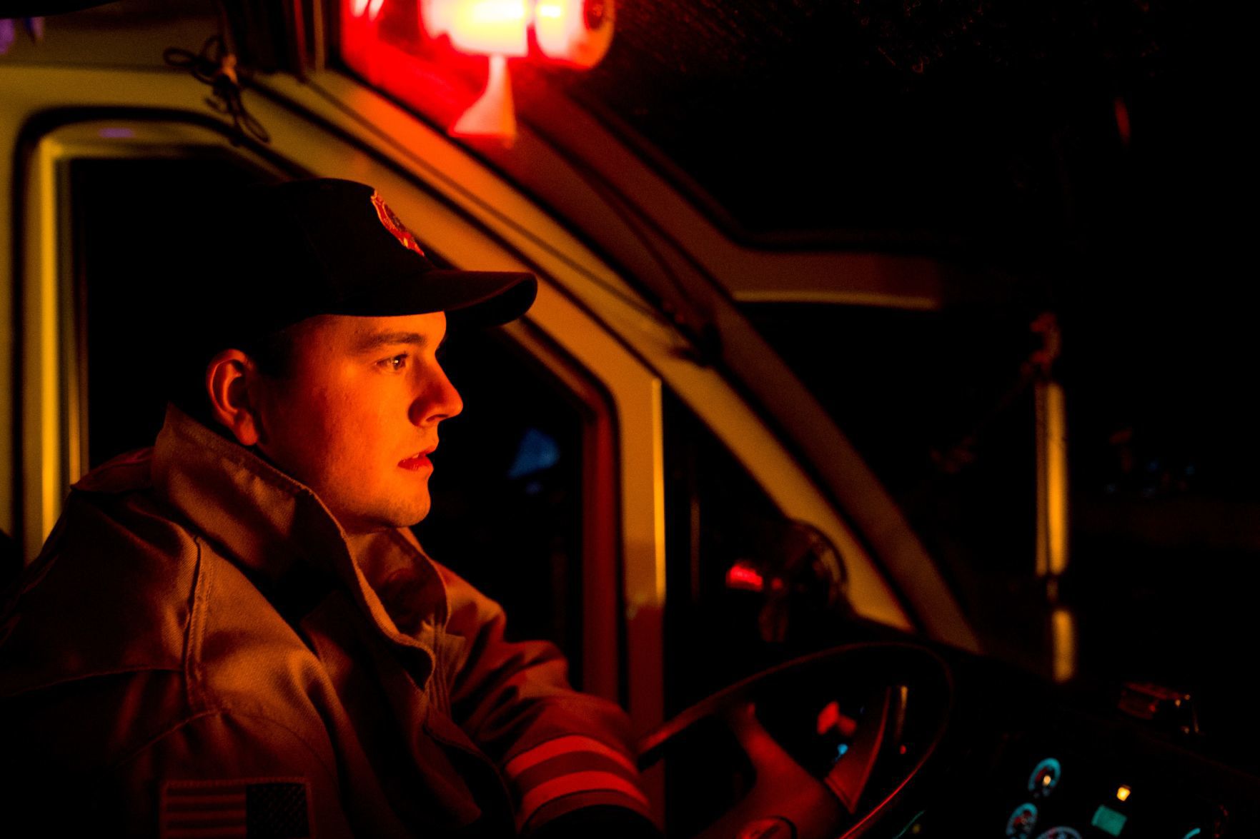 Aircraft Rescue and Firefighting